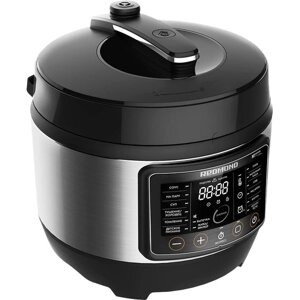 Мультиварка Redmond RMC-PM504, Silver-Black