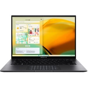 Ноутбук asus zenbook 14 UM3402YA-KP855,90NB0w95-M01L20)
