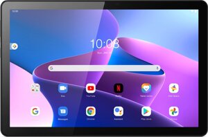 Планшет Lenovo Tab M10 (3rd Gen) Wi-Fi 64GB Storm Grey, ZAAE0001RU)