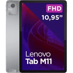 Планшет lenovo tab M11 wi-fi 4/128GB, ZADA0236RU)