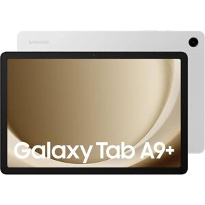 Планшет samsung galaxy tab A9+ 11" 5G 128GB silver, SM-X216bzseskz)