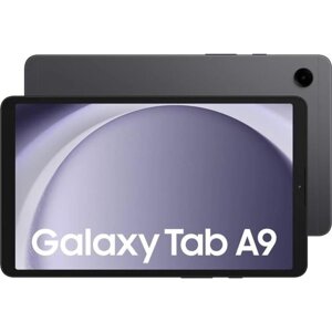 Планшет samsung galaxy tab A9 8.7" LTE 128GB graphite, SM-X115nzaeskz)
