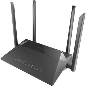 Роутер D-link DIR-825/RU/R5b