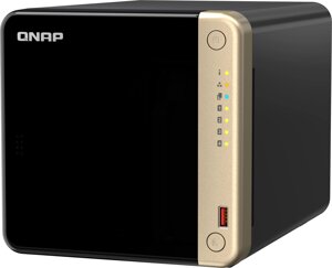 Сетевое хранилище QNAP TS-464-8G