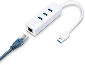 Сетевой адаптер TP-Link UE330