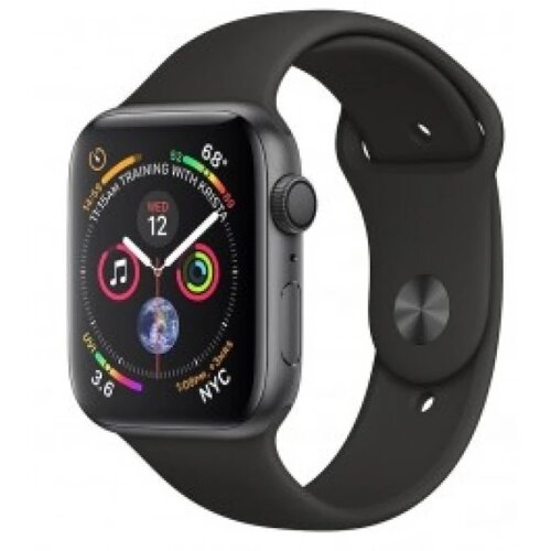 Смарт-часы Apple Watch Series 4 44mm, MU6D2)