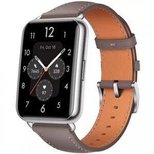 Смарт-часы Huawei Watch Fit 2, Nebula Gray