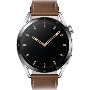 Смарт-часы Huawei Watch GT3 46mm, Brown