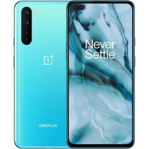 Смартфон OnePlus Nord 128GB, Blue Marble