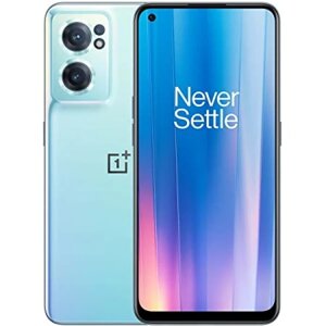 Смартфон OnePlus Nord CE 2 128GB, Bahama Blue