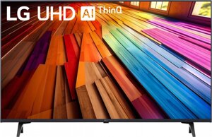 Телевизор LG UT80 50,50UT80006LA)