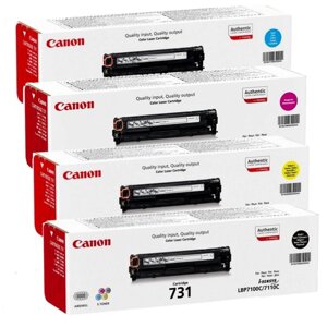Тонер canon CRG 054 H M (3026C002)