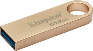 USB Флешка Kingston DataTraveler SE9 G3 512GB