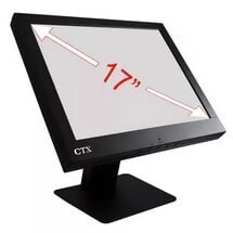 17" Сенсорный монитор CTX PV7952T, COM