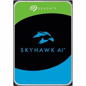 2 HDD seagate skyhawk AI, ST20000VE002, 20 тб