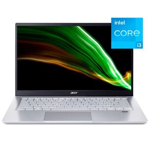 Acer swift 3 (SF314-511) (NX. ABLER. 003), silver