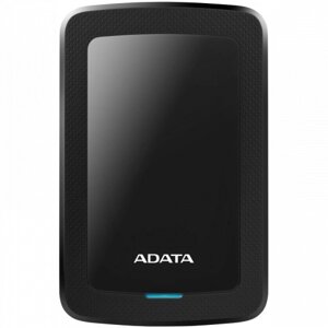 ADATA HV300 AHV300-1TU31-CBK, 1 тб, USB 3.1