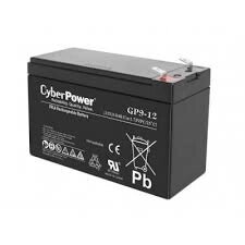 Аккумулятор GP9-12 CyberPower 12V9Ah