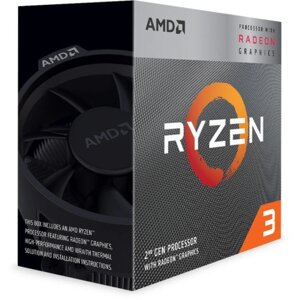 AMD ryzen 3 3200G YD3200C5fhbox 3600mhz, box