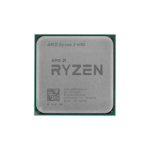 AMD ryzen 3 4100 3800mhz, oem (100-000000510)