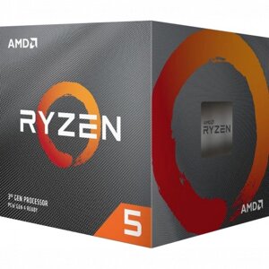 AMD ryzen 5 5600G 100-100000252BOX 3900mhz, box