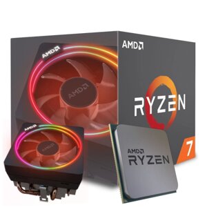 AMD ryzen 7 3800X 3900mhz, box