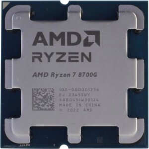 AMD ryzen 7 8700G 100-000001236