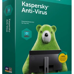 Антивирус Kaspersky Anti-Virus 2019 Box 2-Desktop 1 year Renewal (KL11712UBFR_19)