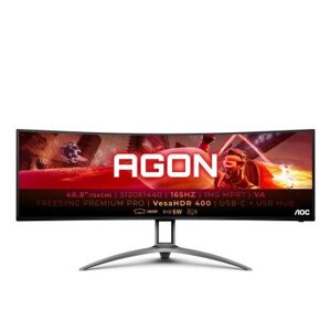 AOC AG493UCX2 49", 5120x1440