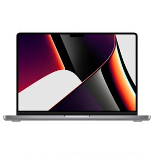 Apple MacBook Pro 14 (2021) (MKGP3), Space Gray