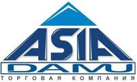 Логотип ASIA DAMU
