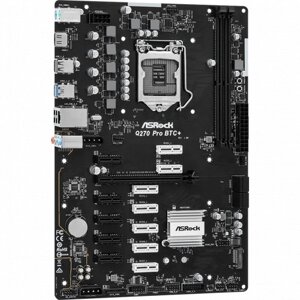 Asrock Q270 pro BTC+