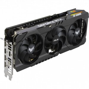 ASUS nvidia geforce RTX 3060 TUF gaming V2 OC LHR 12288 mb