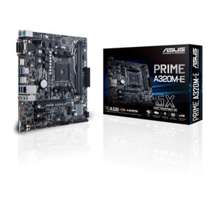 ASUS PRIME A320M-E