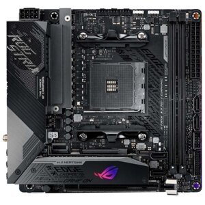 ASUS ROG strix X570-I gaming