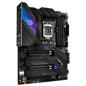 ASUS ROG STRIX Z590-E gaming WIFI