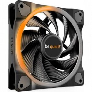 Be Quiet! Light Wings 120mm PWM (BL073), для корпуса