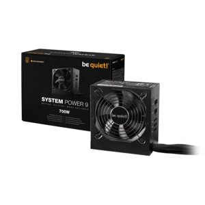 Bequiet system power 9 (S9-CM-700W) (BN303) 700W