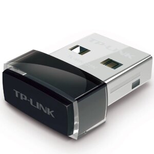 Беспроводной сетевой USB-адаптер TP-Link TL-WN725N (RU)