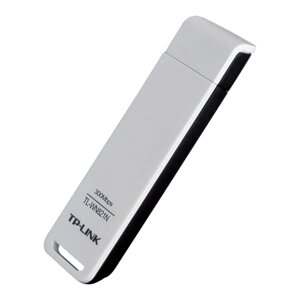 Беспроводной сетевой USB-адаптер TP-Link TL-WN821N (RU)