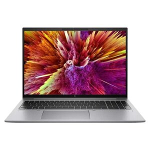 Бизнес Ноутбук HP ZBook Touch (325145HP5142), Silver