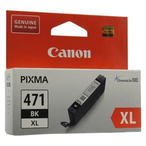 Canon CLI-471XL 0346C001