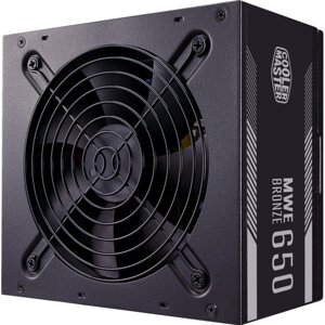 Cooler master MWE 650 bronze (MPE-6501-ACAAB-EU) 650W