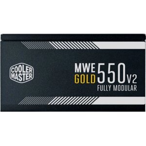 Cooler master MWE gold 550 V2 (MPE-5501-ACAAG-EU) 550W