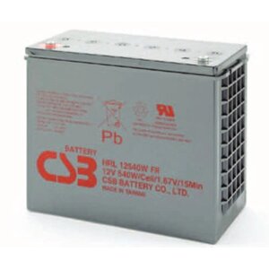 CSB HRL12540W, 12в, 125ач