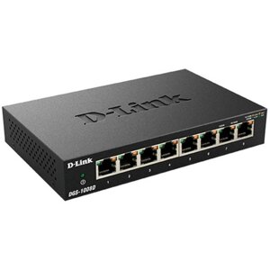 D-link DGS-1008D/K2a