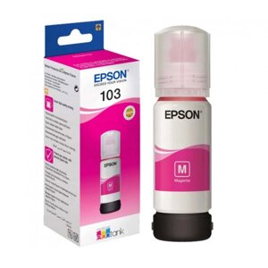 Epson, C13T00S34A, 103 Magenta