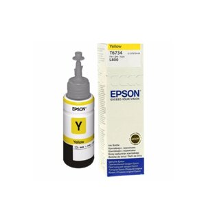 Epson T6734 yellow C13T67344A