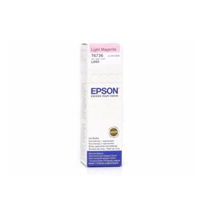 Epson T6736 Светло-пурпурный C13T67364A