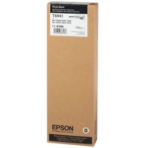 Epson T6945 Матовый-черный C13T694500